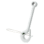 P-6740 Green Pin Shank Hooks Product Render 1
